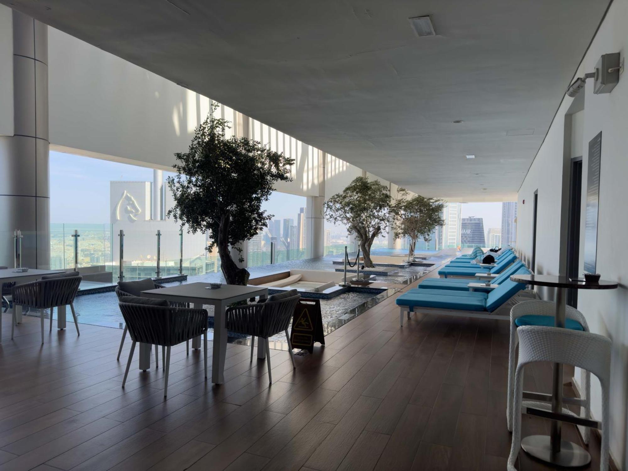 두바이 Burj Khalifa Views 2Br With Infinity Pool Downtown 아파트 외부 사진