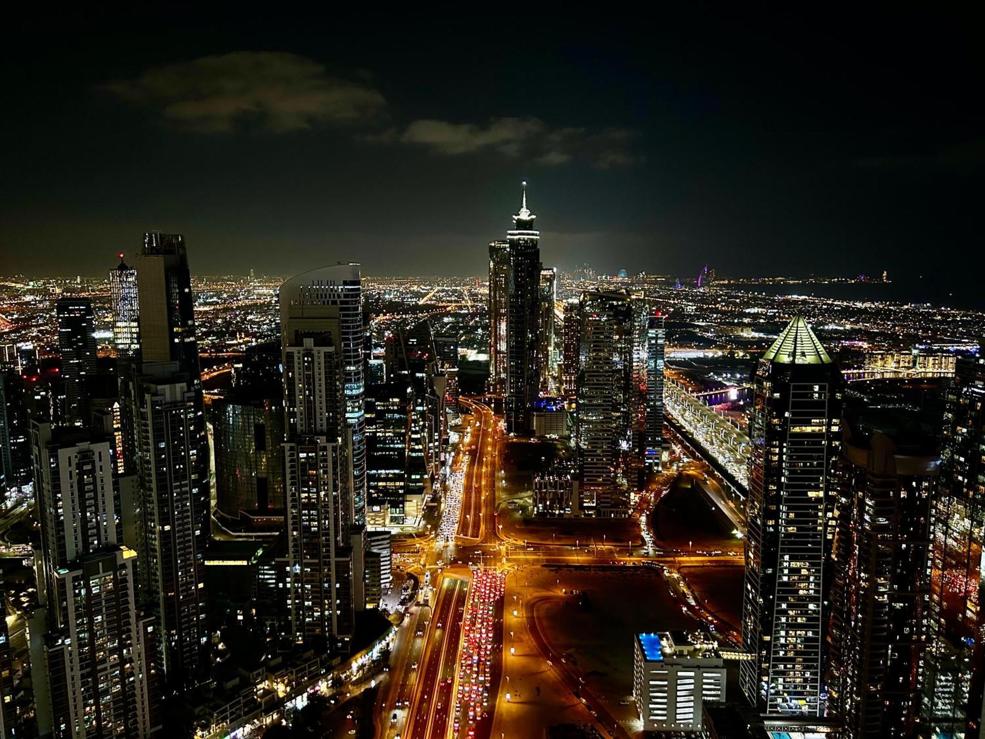 두바이 Burj Khalifa Views 2Br With Infinity Pool Downtown 아파트 외부 사진