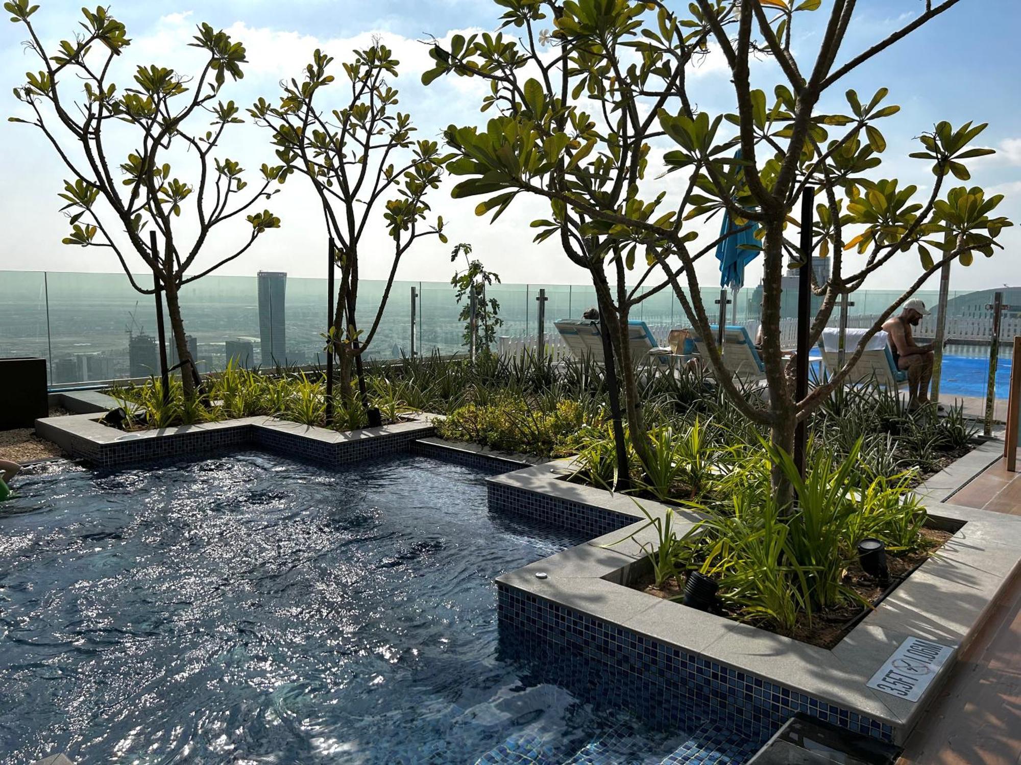 두바이 Burj Khalifa Views 2Br With Infinity Pool Downtown 아파트 외부 사진