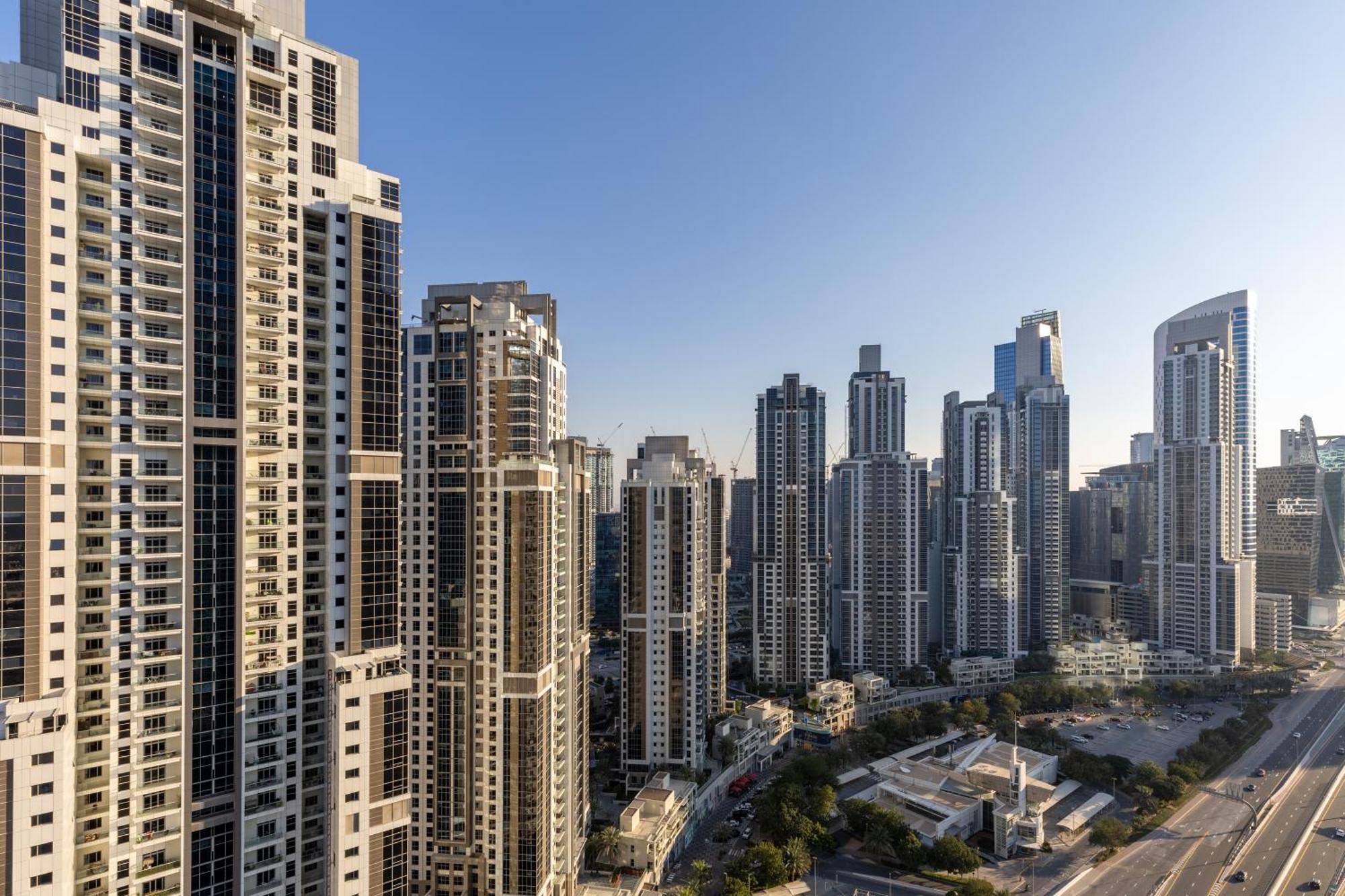 두바이 Burj Khalifa Views 2Br With Infinity Pool Downtown 아파트 외부 사진