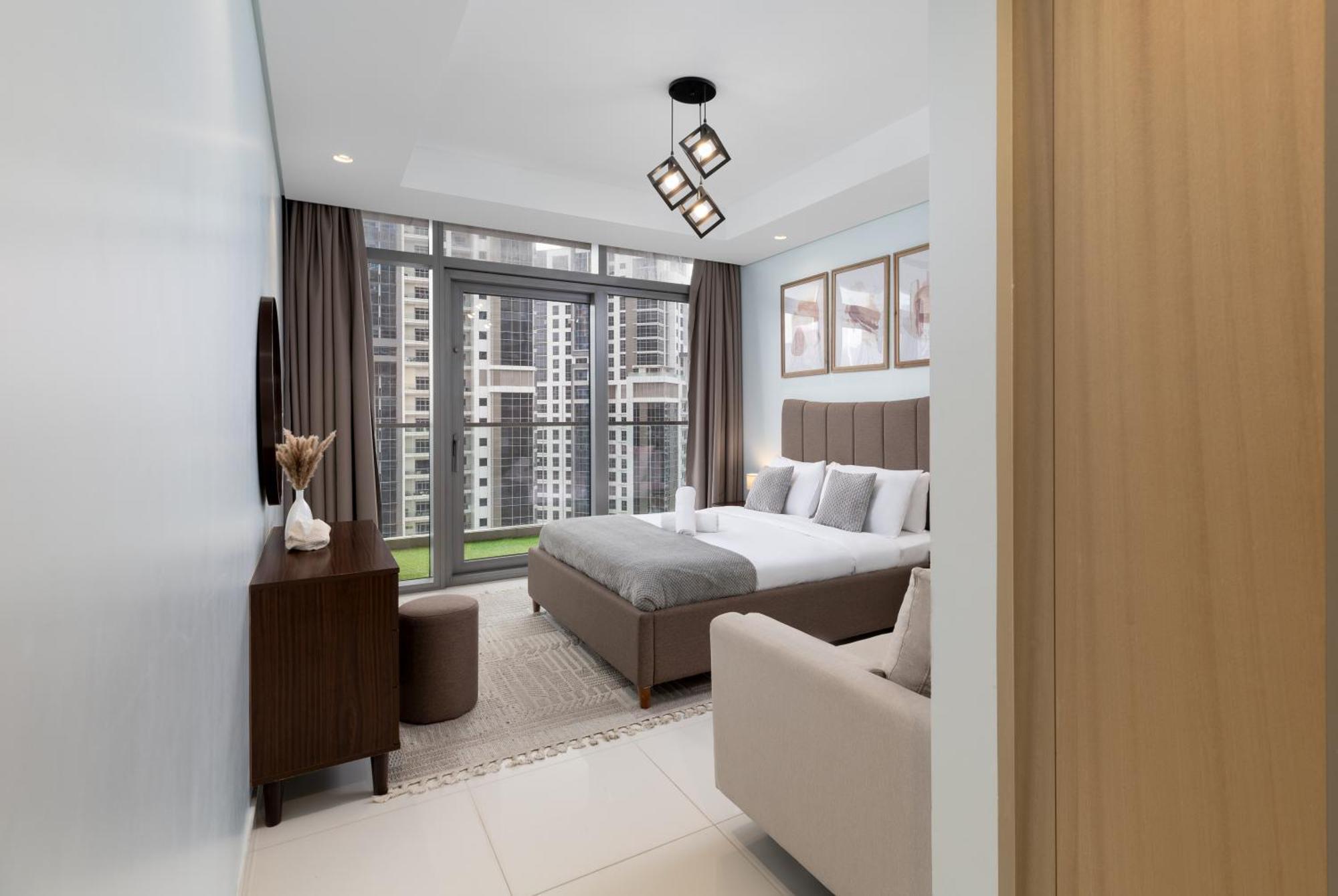 두바이 Burj Khalifa Views 2Br With Infinity Pool Downtown 아파트 외부 사진